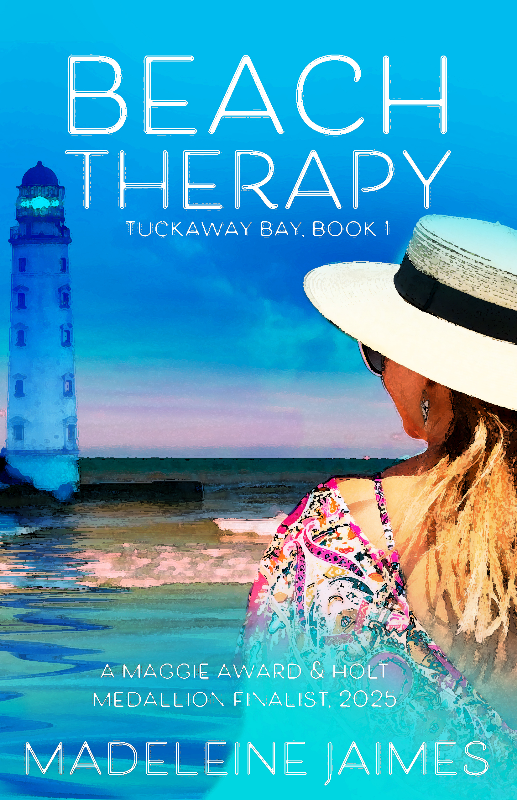 Beach Therapy (Tuckaway Bay Book 1): A Discounted Women's Fiction eBook