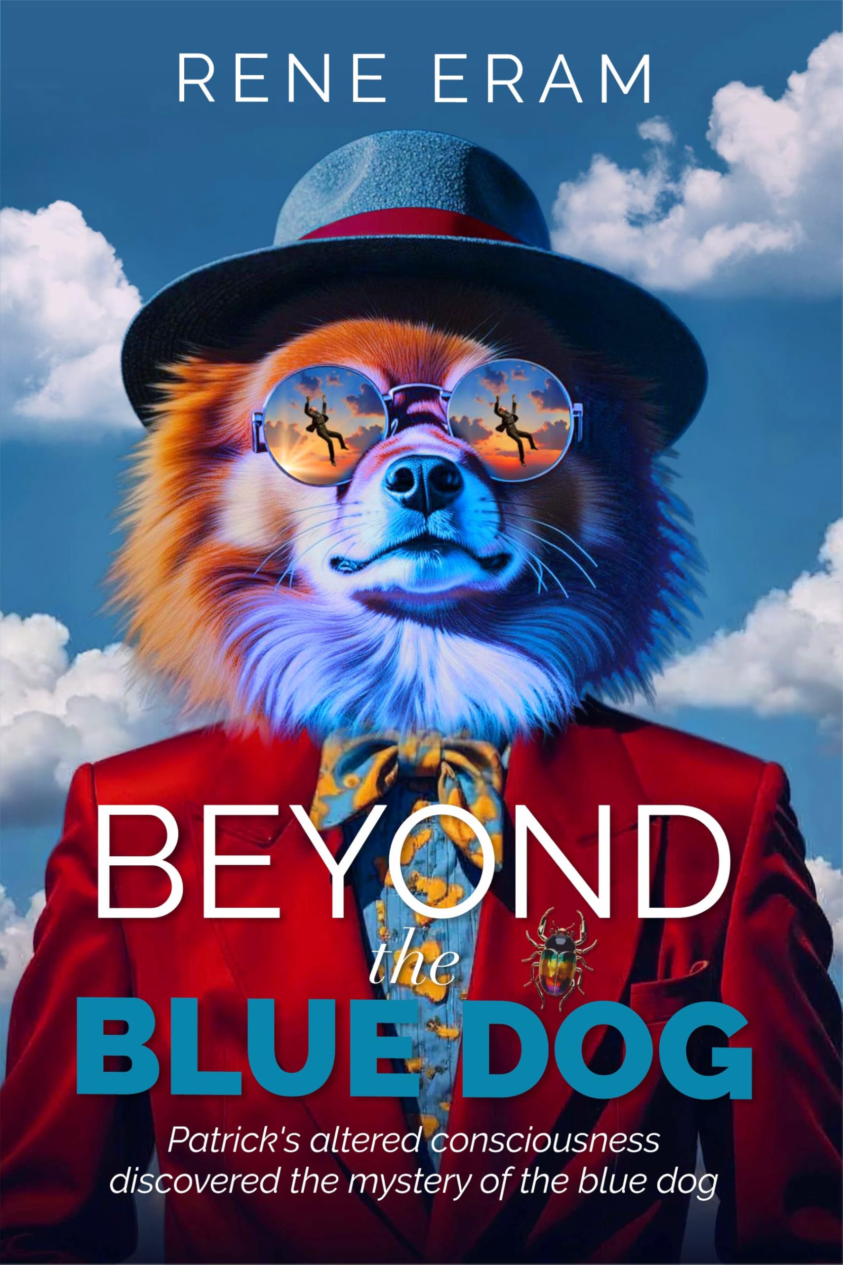 Beyond the Blue Dog: A Discounted Literary Fiction eBook