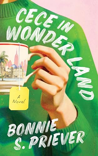 Cece in Wonder Land: A Discounted Literary Fiction eBook