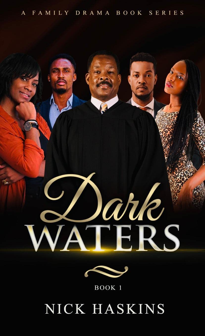 Dark Waters: A Discounted Black Literature eBook