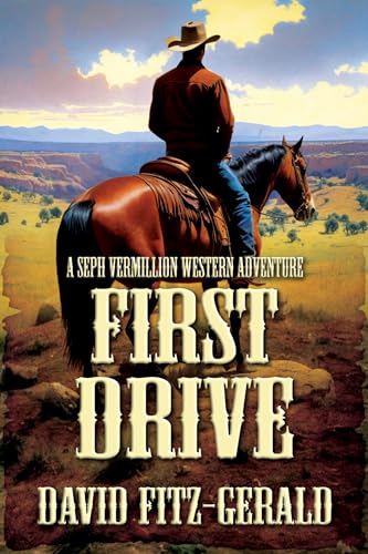 First Drive: A Discounted Western eBook