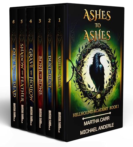 Hidden Academies, Cursed Kingdoms, and Cosmic Quests: Discounted Fantasy and Science Fiction eBooks
