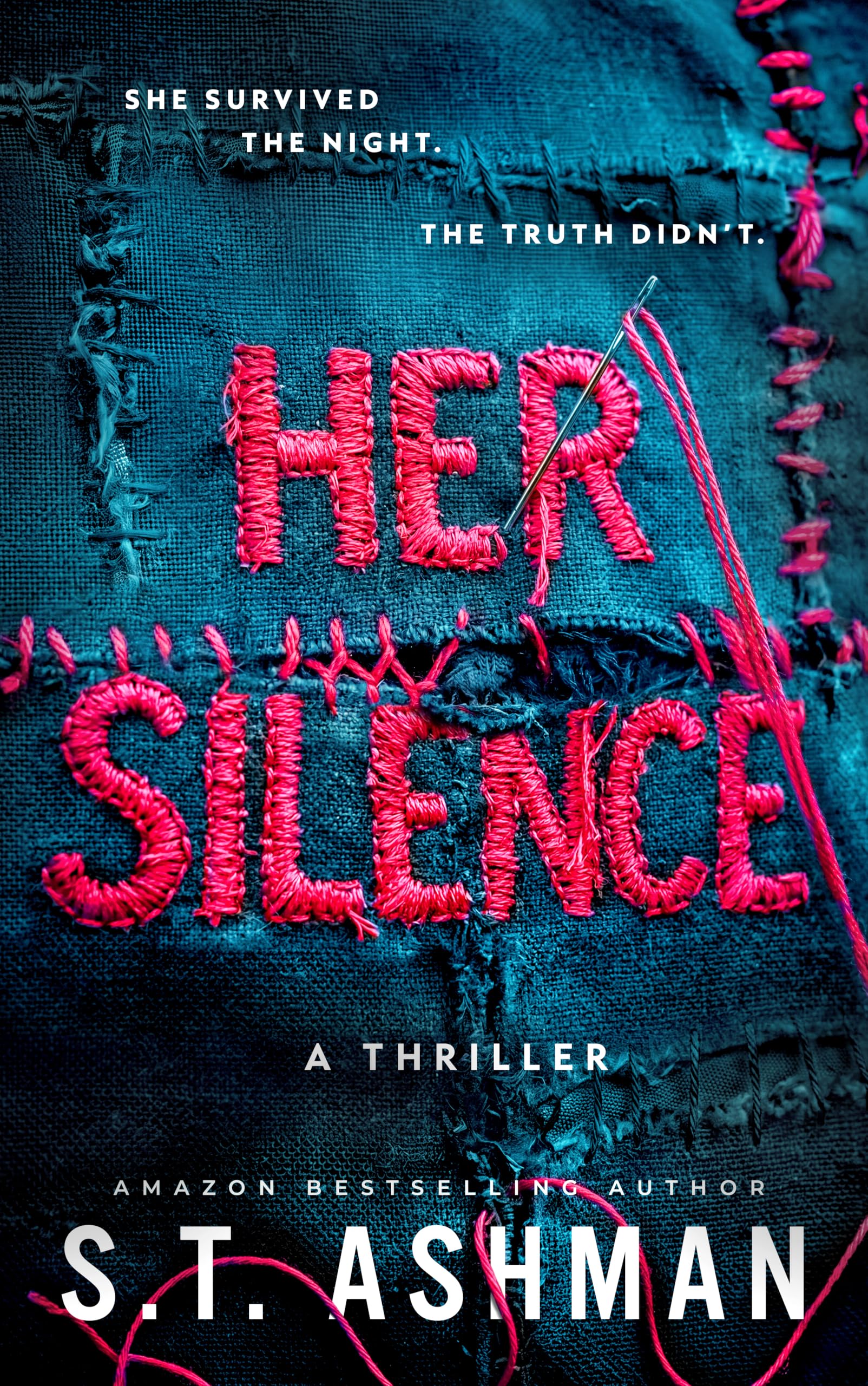 Silent Daughters, Family Secrets, and Iceberg Heists: Discounted Mystery / Thriller eBooks