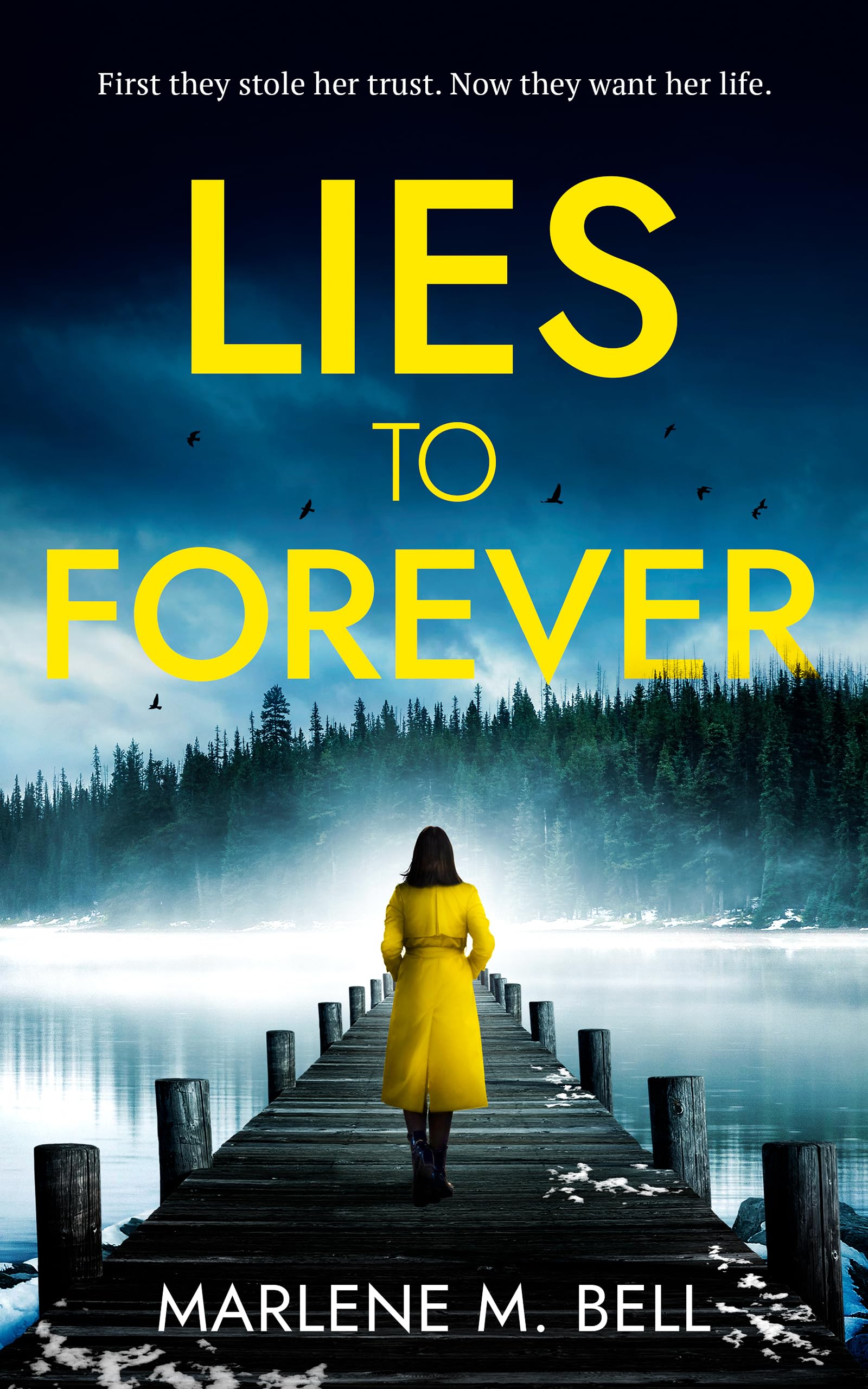 Betrayed Agents, Neighborly Secrets, and Chilling Discoveries: Discounted Mystery / Thriller eBooks