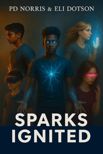 Sparks Ignited: A Discounted Young Adult eBook