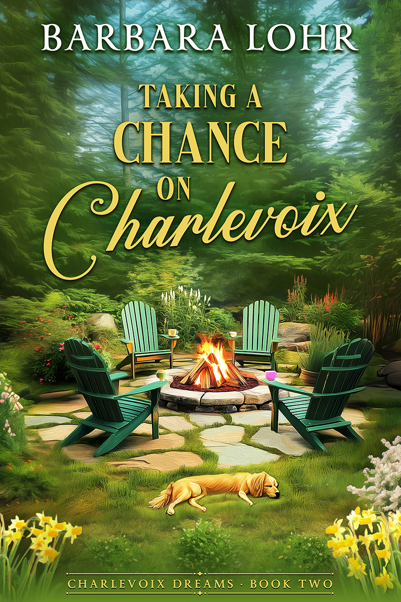 Taking a Chance on Charlevoix: A Discounted Women’s Fiction eBook