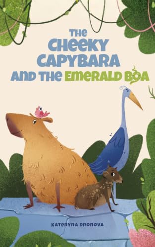 Daily Habits, Jungle Adventures, and Courageous Friendships: Discounted Children’s eBooks