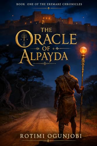 The Oracle of Alpayda: A Discounted Black Literature eBook