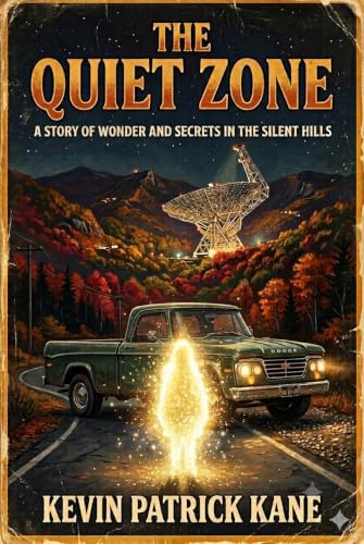The Quiet Zone: A Discounted Christian Fiction eBook