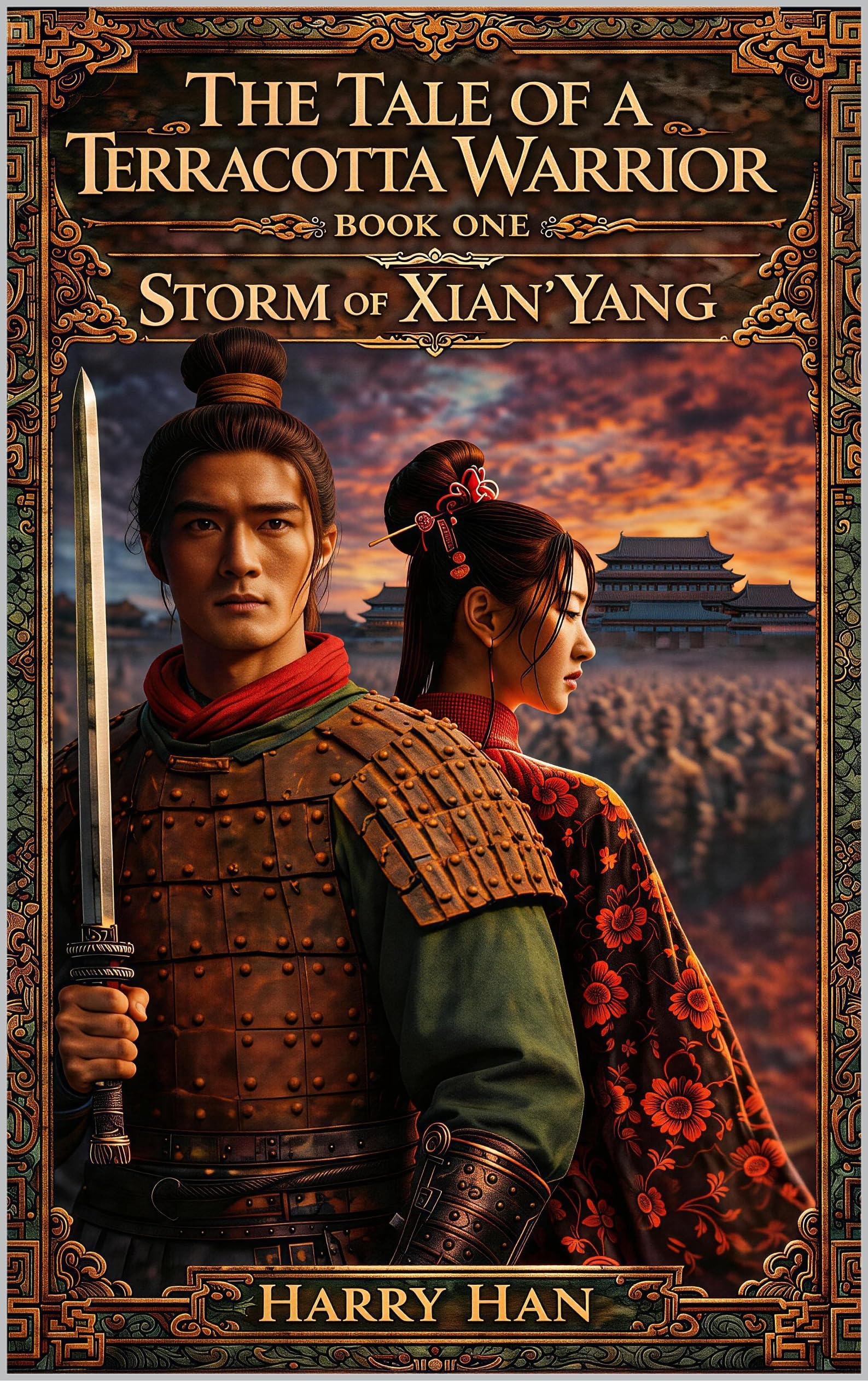 The Tale of a Terracotta Warrior: A Discounted Historical Fiction eBook