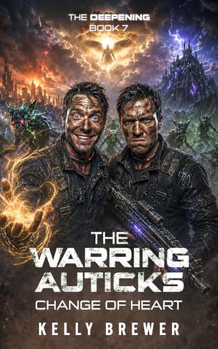 Galactic Intrigue, Temporal Escapades, and Astral Evolution: Discounted Fantasy and Science Fiction eBooks