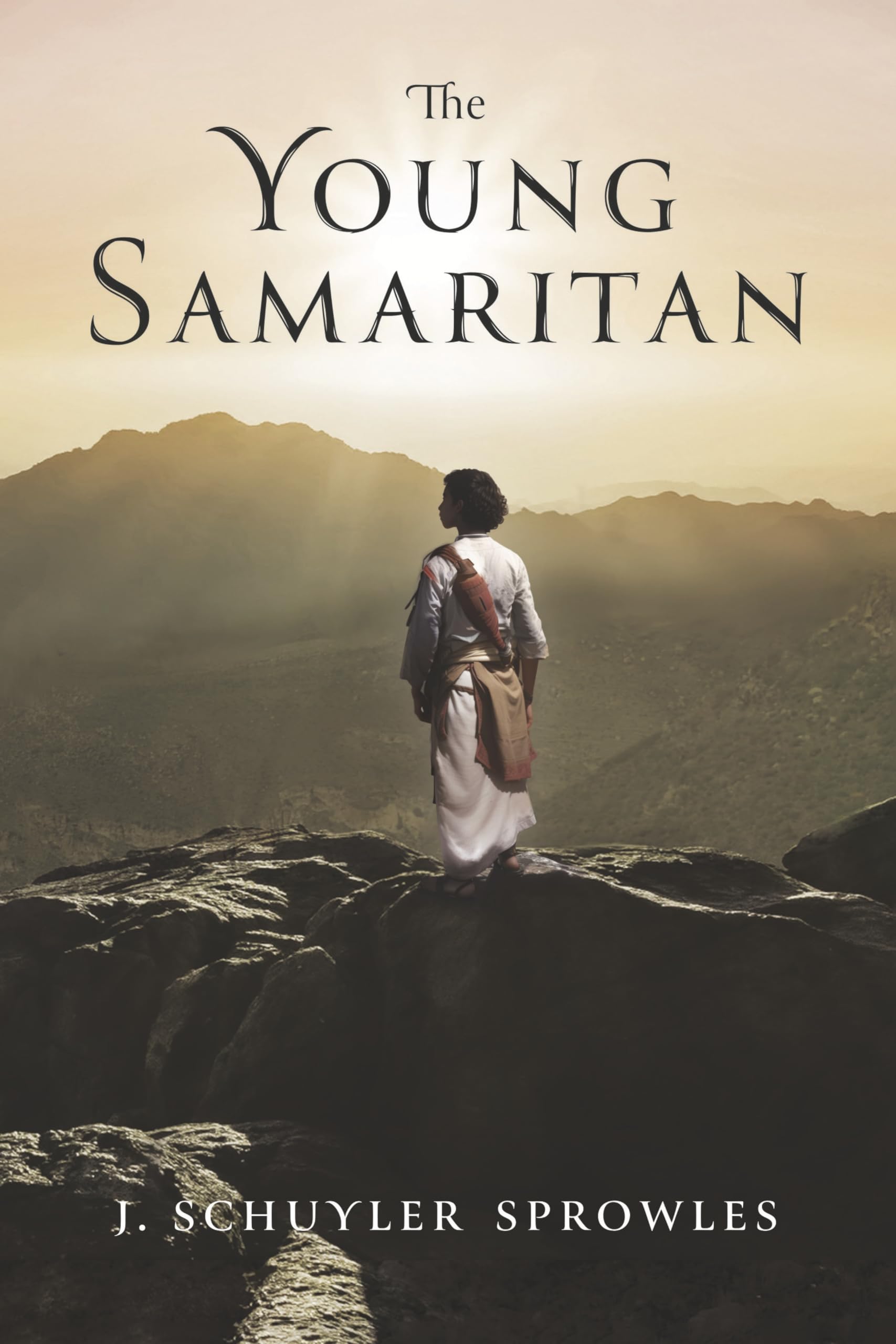 The Young Samaritan: A Discounted Christian Fiction eBook