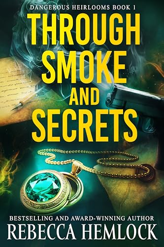 Through Smoke and Secrets: A Discounted Christian Fiction eBook