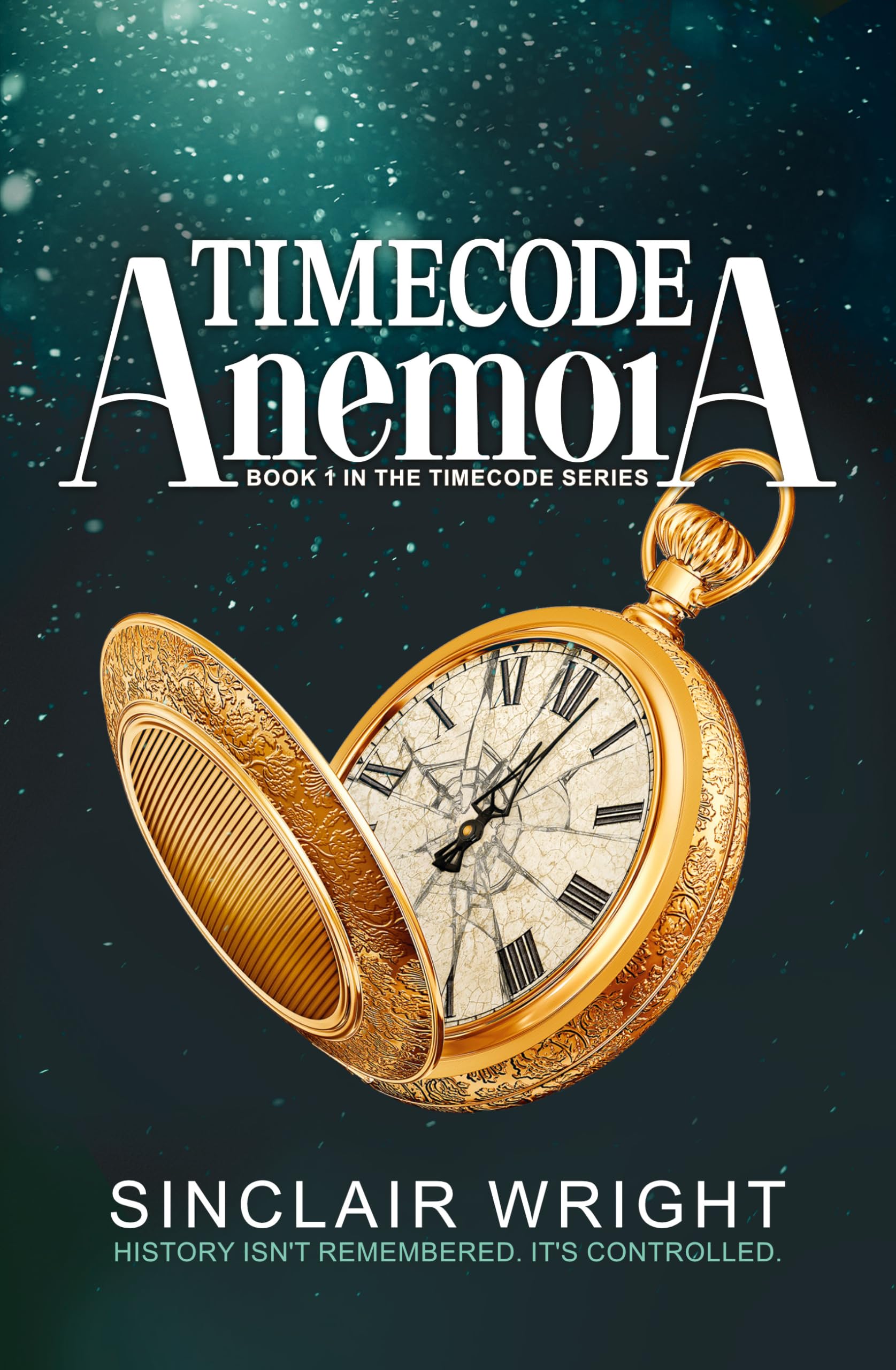 Timecode: Anemoia: A Discounted Young Adult eBook