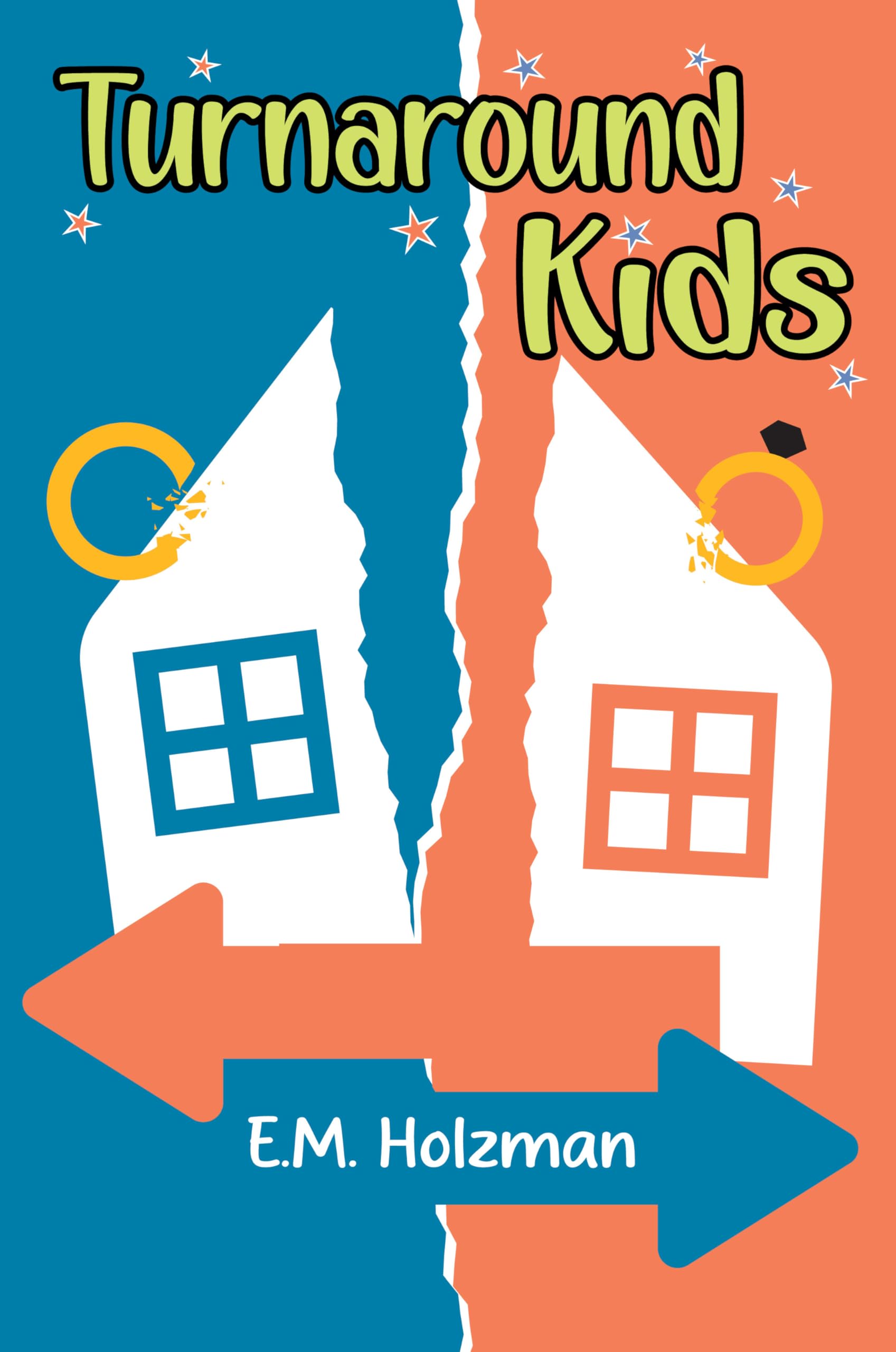 Turnaround Kids: A Discounted Young Adult eBook