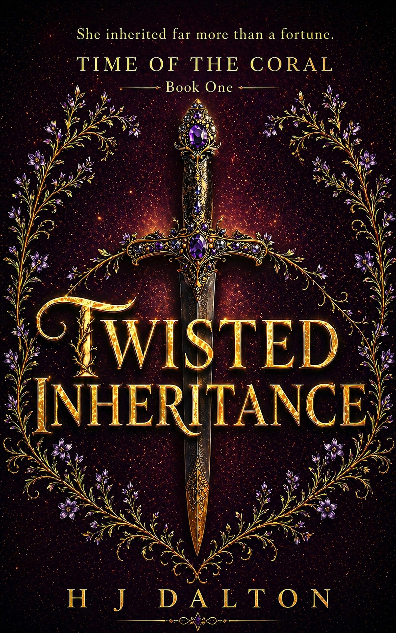 Twisted Inheritance: A Discounted Historical Fiction eBook