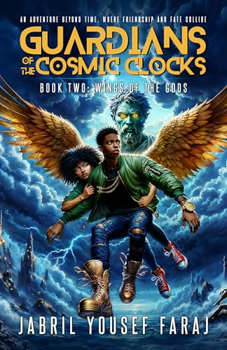 Wings of the Gods: A Discounted Young Adult eBook