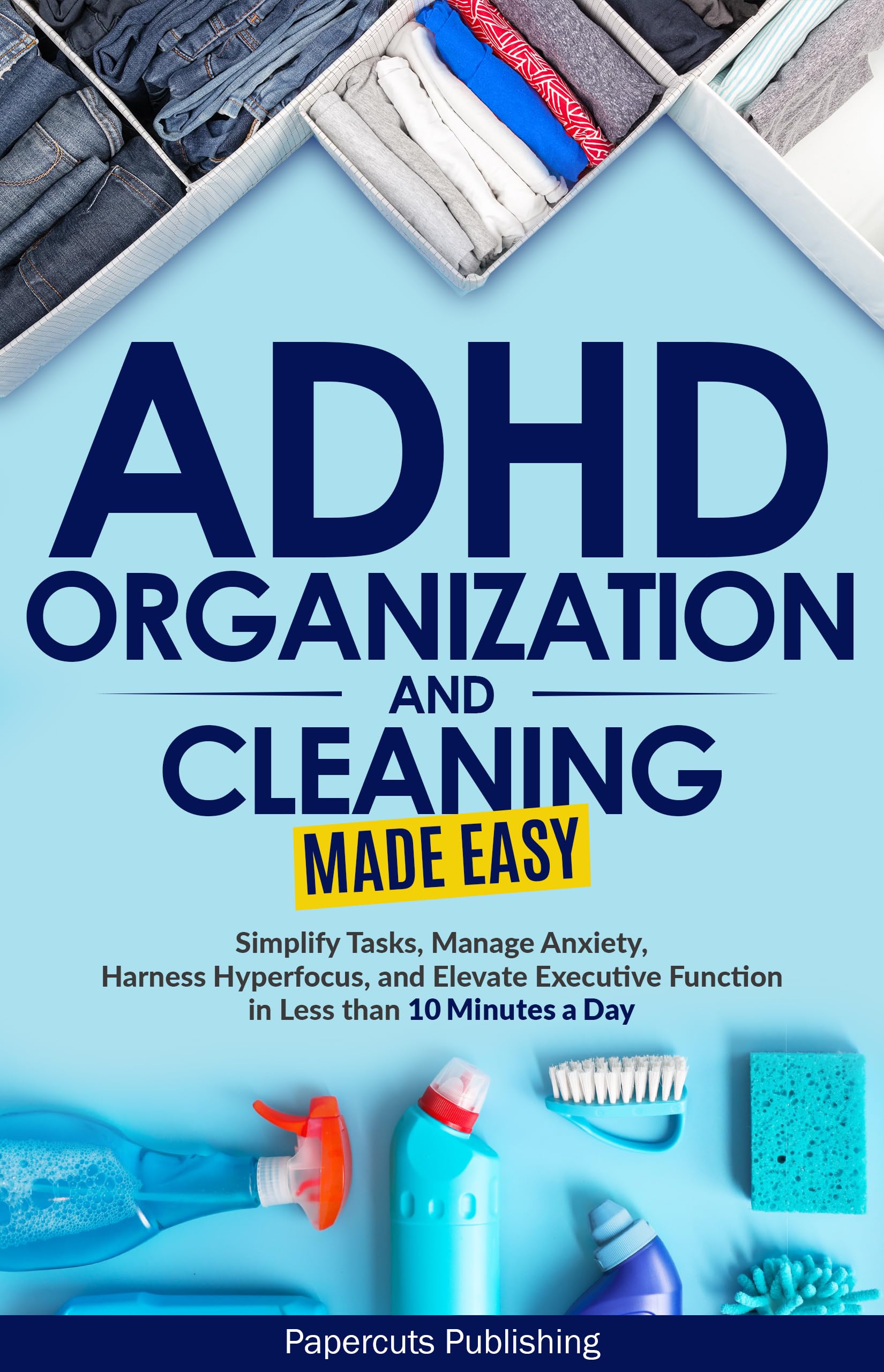 Clutter Solutions, Bold Boundaries, and Calm Leadership: Discounted Nonfiction eBooks