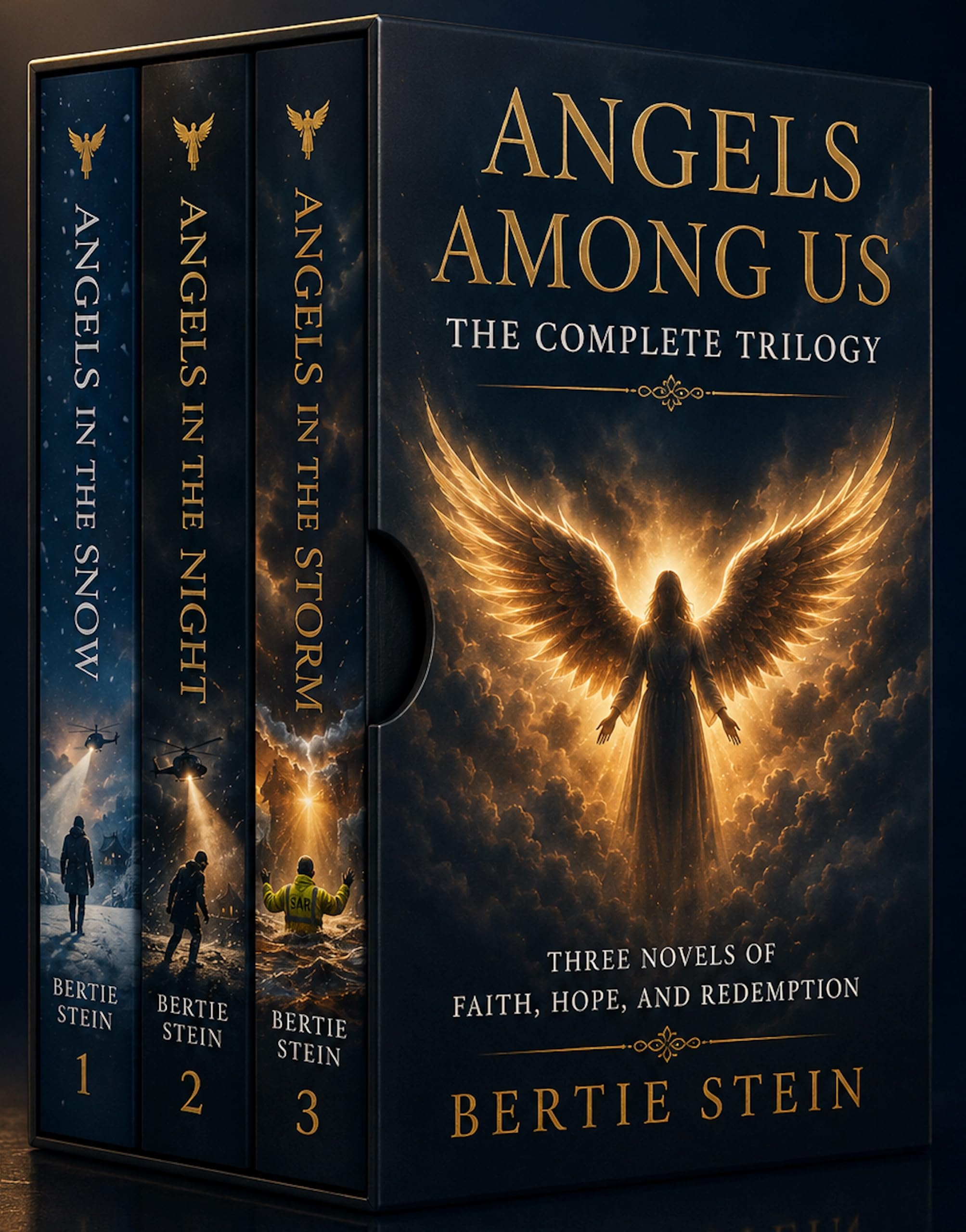 Angels Among Us: A Discounted Christian Fiction eBook