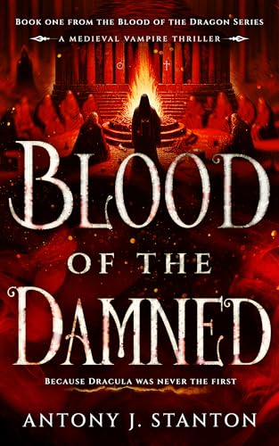 Blood of the Damned: A Discounted Horror eBook