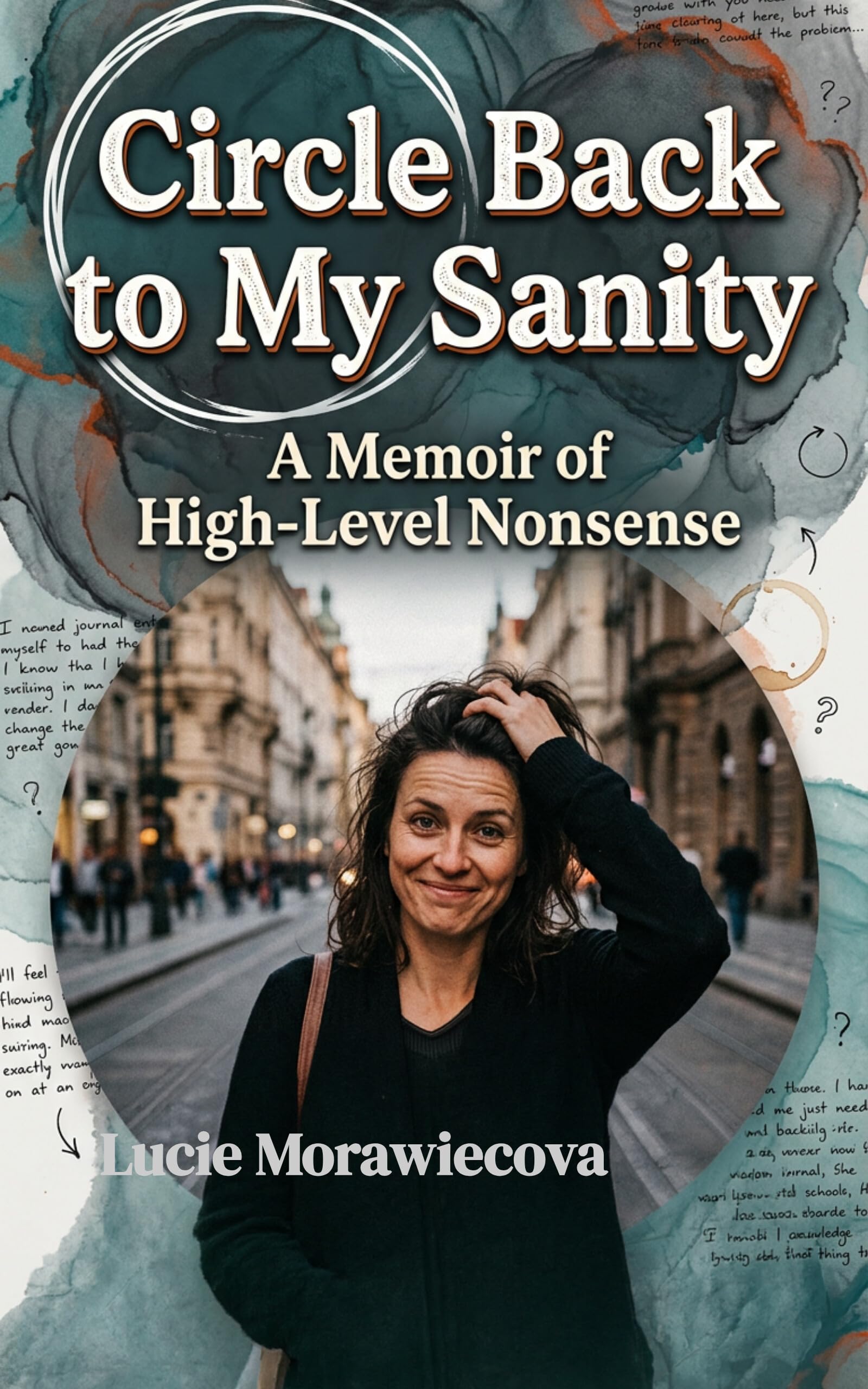 Circle Back to My Sanity: A Discounted Women’s Fiction eBook