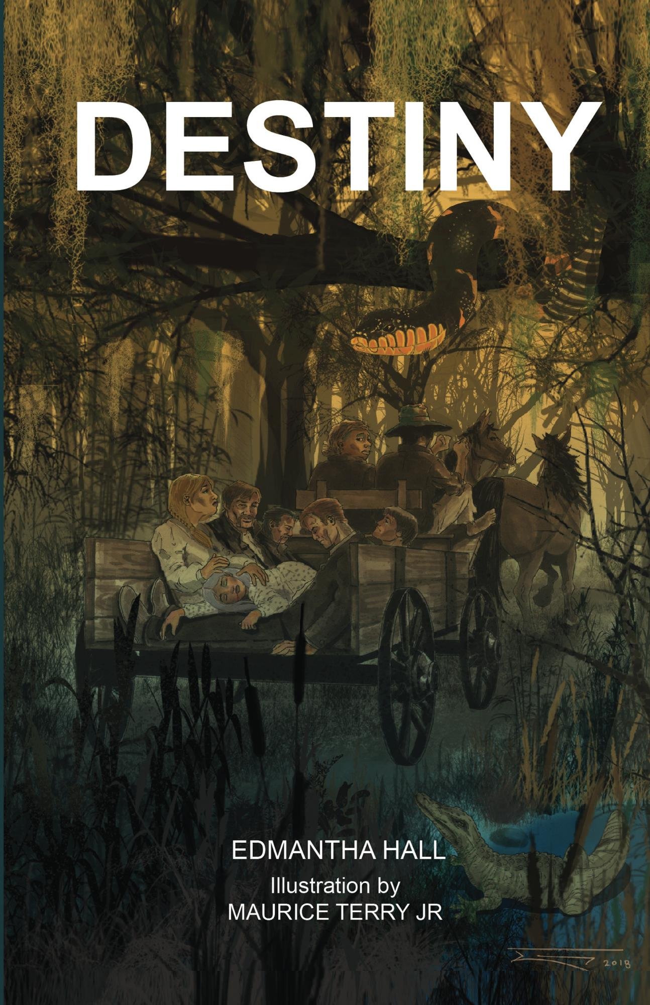 Destiny: A Discounted Historical Fiction eBook