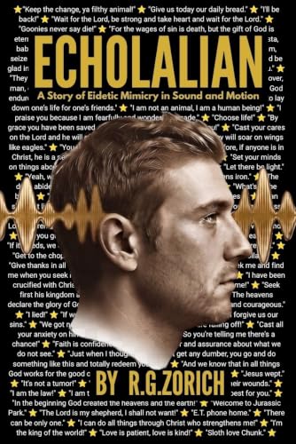 Echolalian: A Discounted Literary Fiction eBook