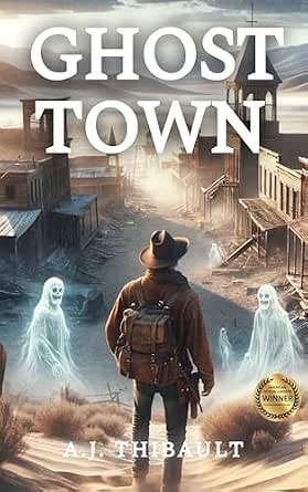 Ghost Town: A Discounted Western eBook
