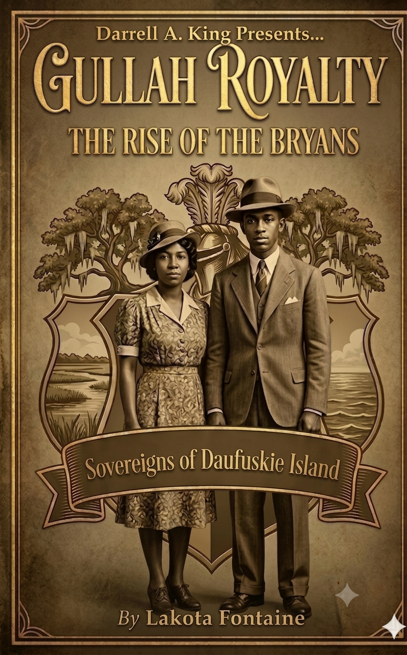 Gullah Royalty: The Rise of the Bryans: A Discounted Black Literature eBook