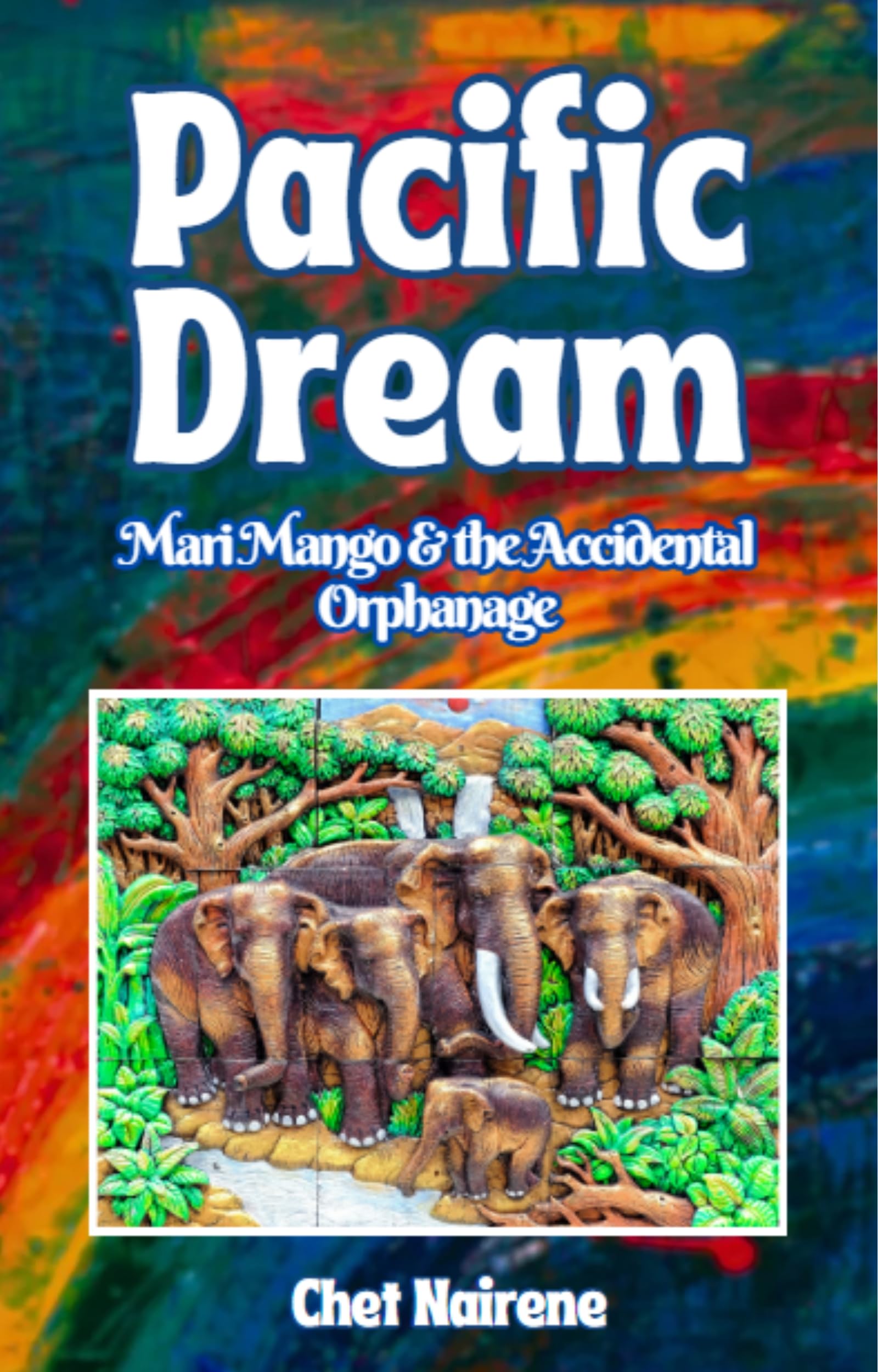 Pacific Dream: A Discounted Literary Fiction eBook