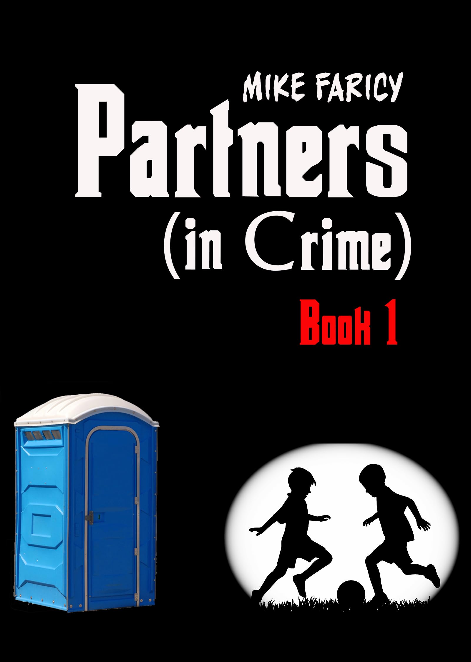 Partners (In Crime): A Discounted Young Adult eBook