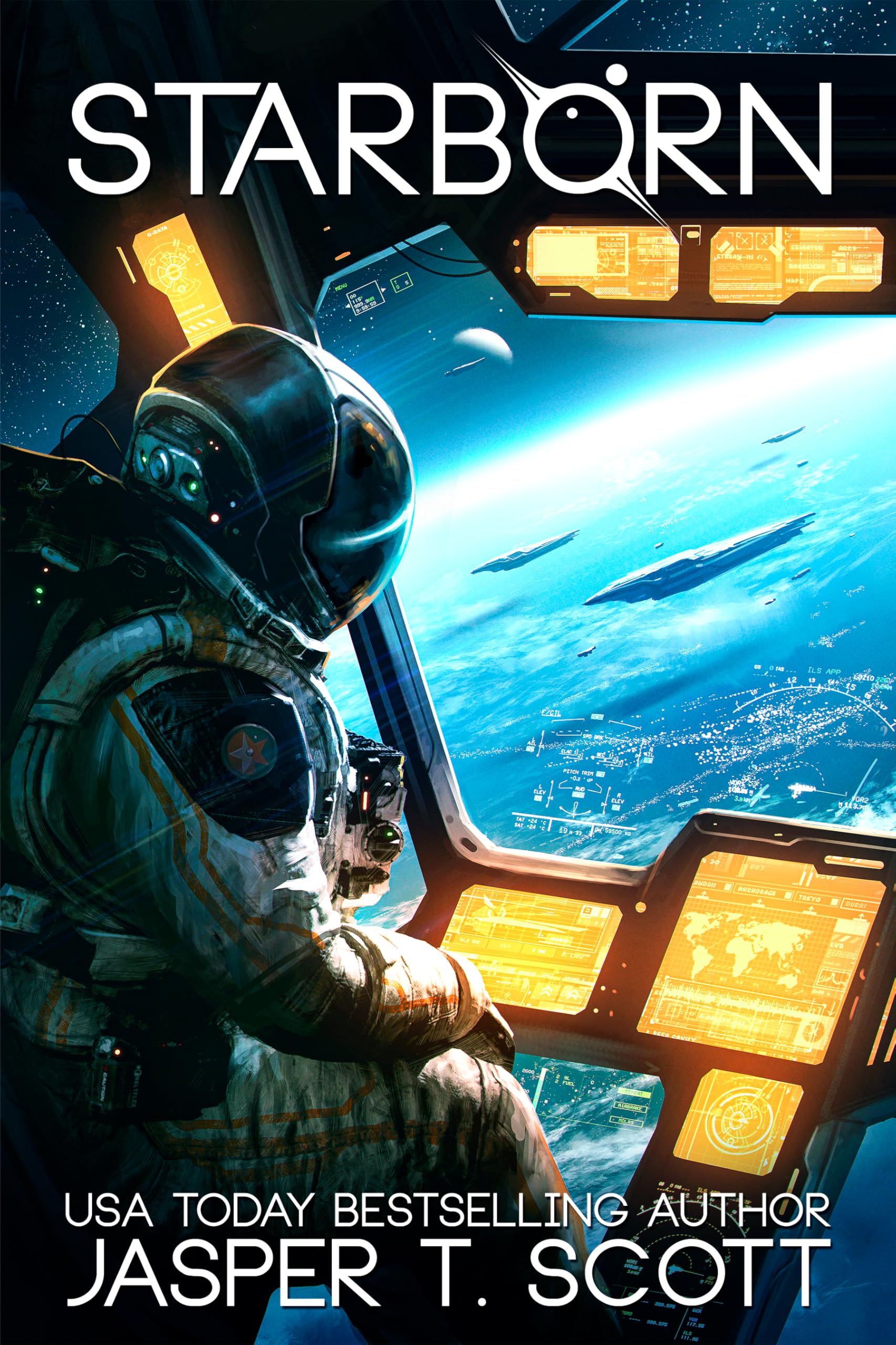 Buried Starships, Shadowed Powers, and Secret Alliances: Discounted Fantasy and Science Fiction eBooks