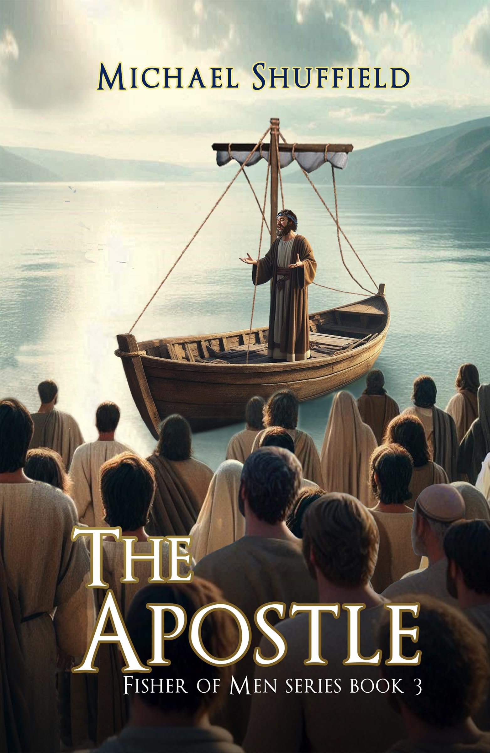 The Apostle: A Discounted Christian Fiction eBook