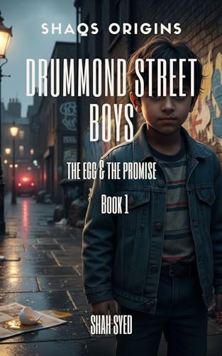 The Egg & The Promise: A Discounted Young Adult eBook