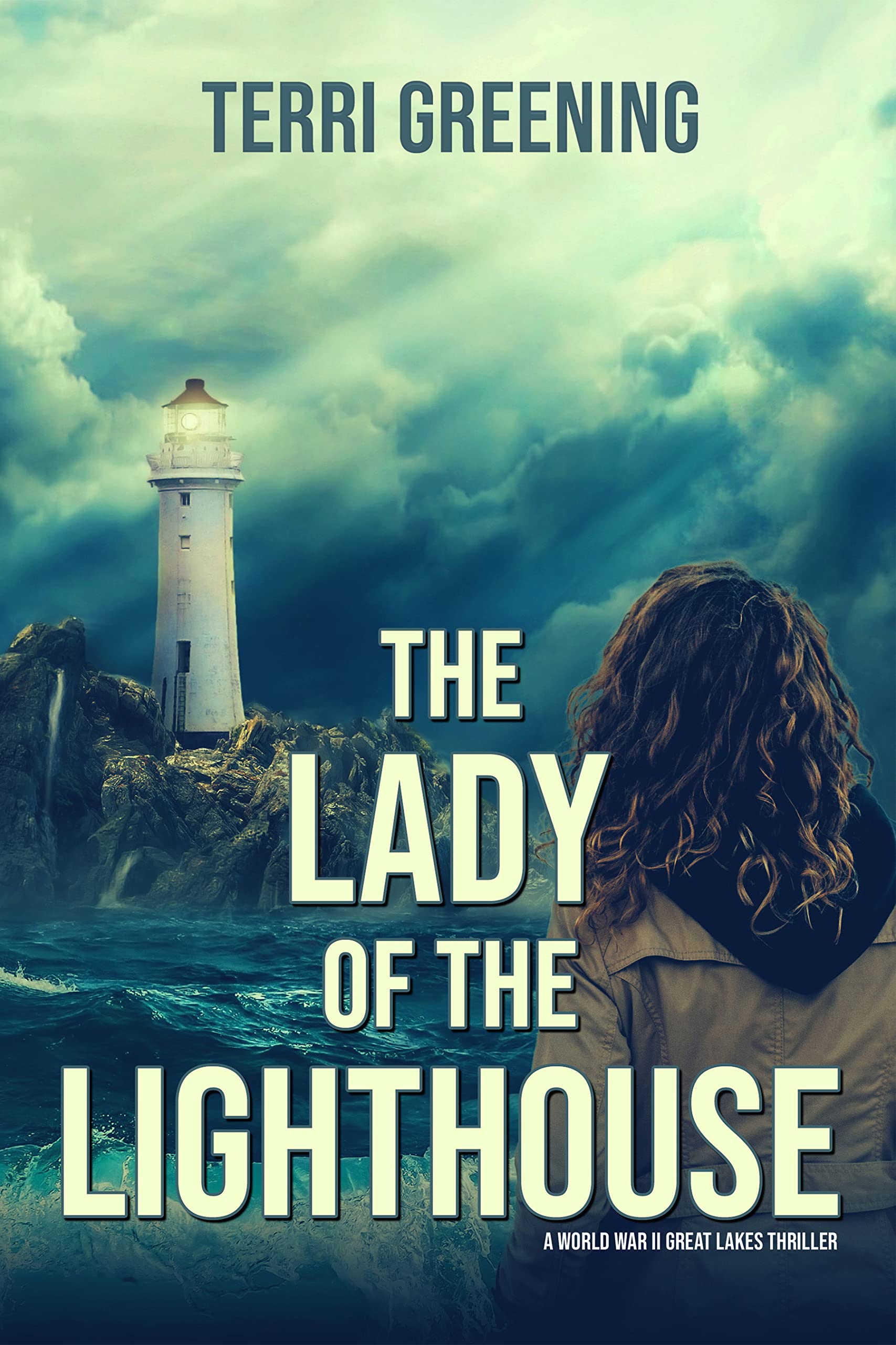 The Lady of the Lighthouse: A Discounted Historical Fiction eBook