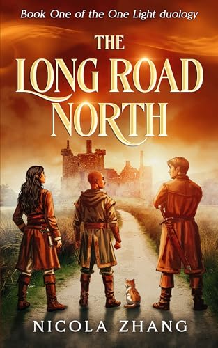 The Long Road North: A Discounted Young Adult eBook