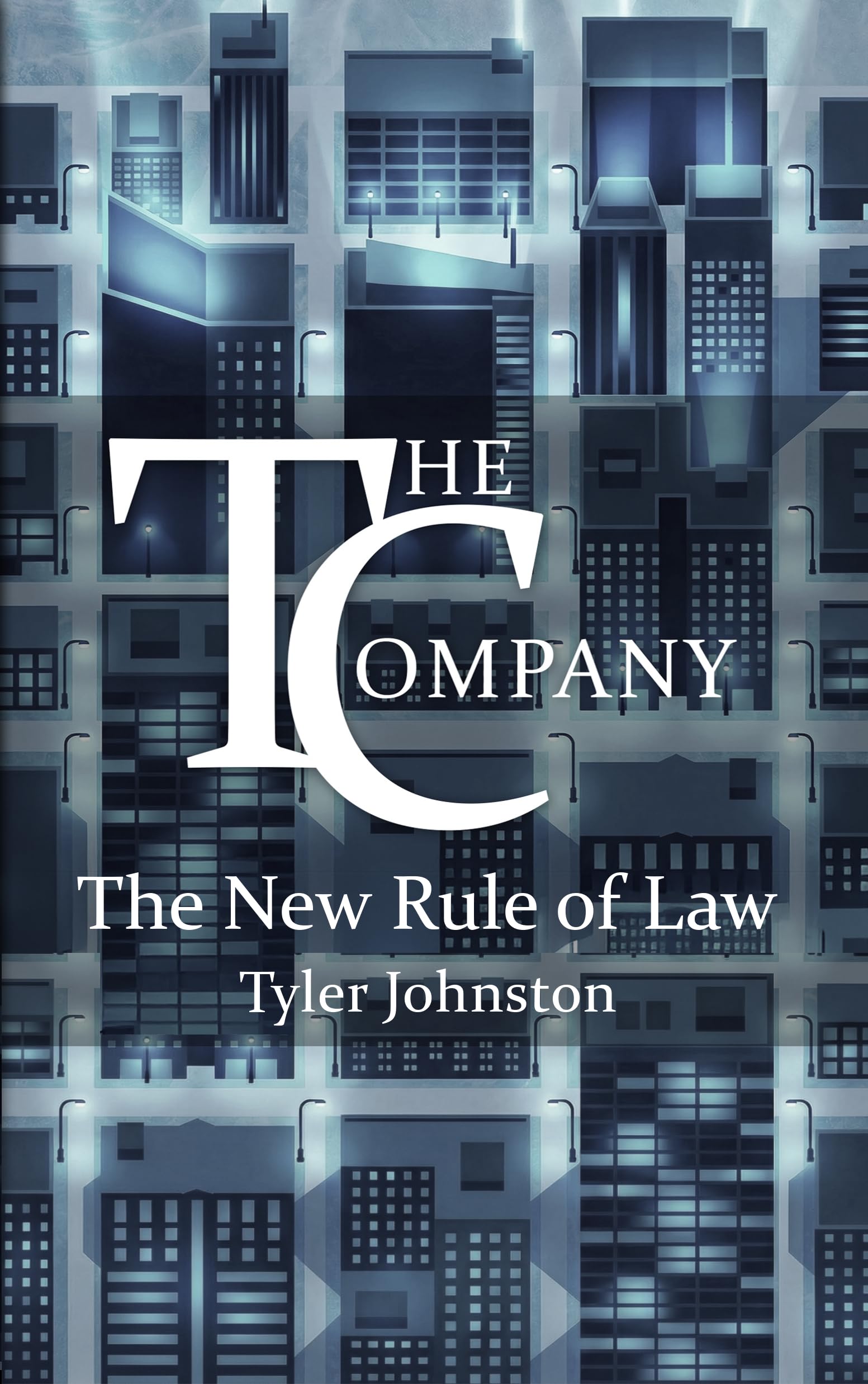 The New Rule of Law: A Discounted Literary Fiction eBook