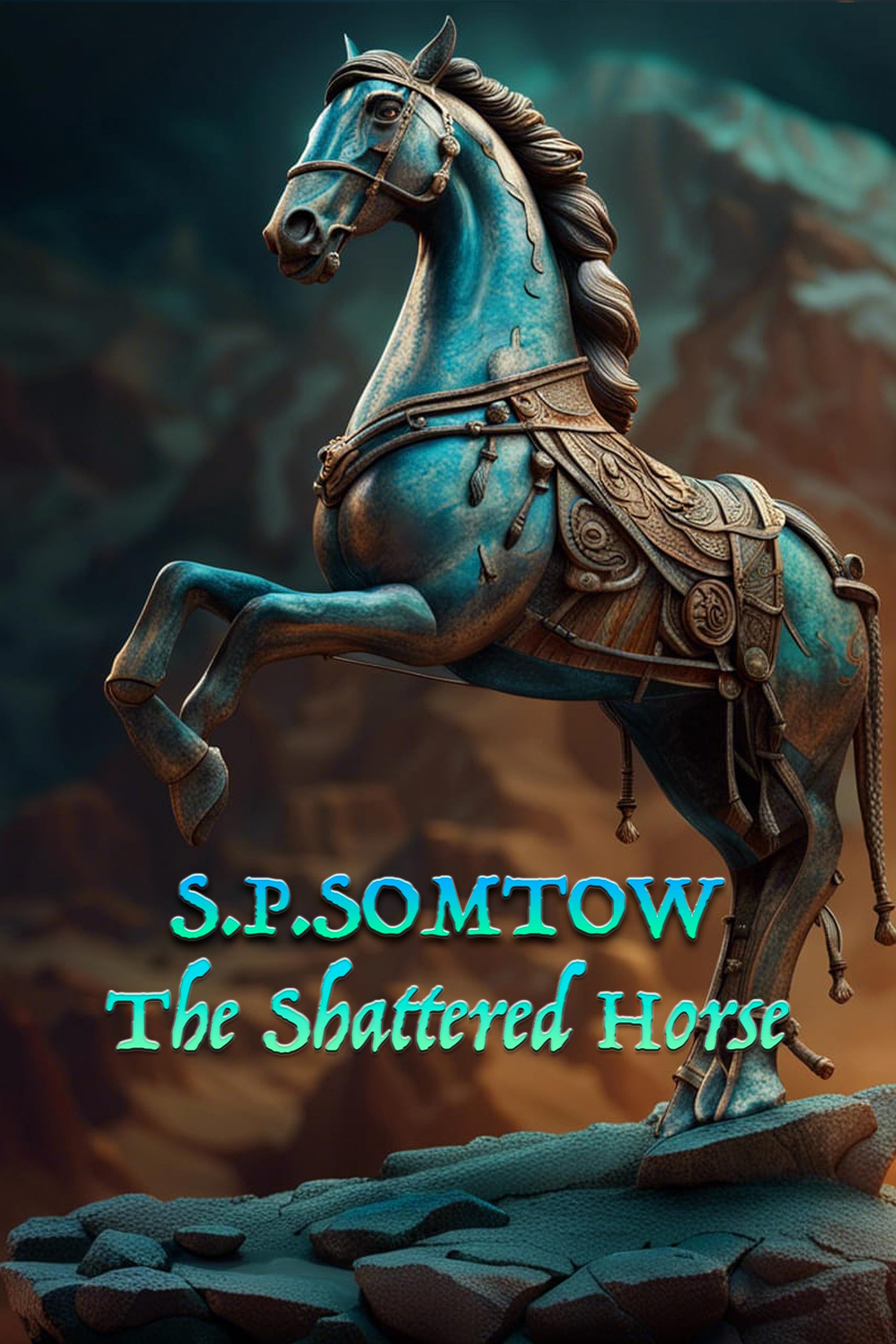 The Shattered Horse: A Discounted Historical Fiction eBook