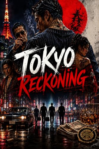 Tokyo Reckoning: A Discounted Literary Fiction eBook