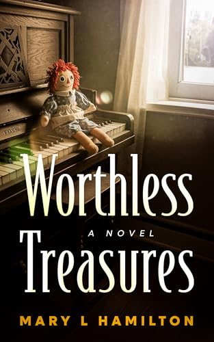Worthless Treasures: A Discounted Christian Fiction eBook