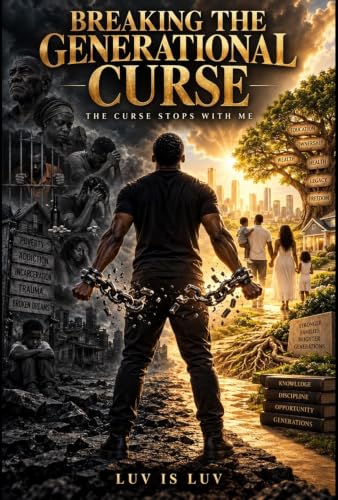 Breaking the Generational Curse: A Discounted Black Literature eBook