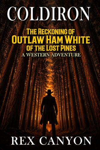 Ruined Frontiers, Relentless Pursuits, and Notorious Outlaws: Discounted Western eBooks