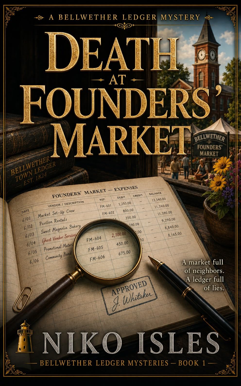 Abandoned Attics, Missing Archives, and Market Murders: Discounted Mystery / Thriller eBooks