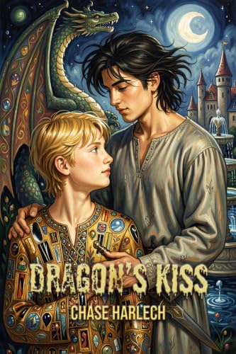 Dragon's Kiss: A Discounted LGBTQ eBook