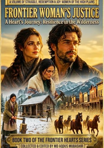 Frontier Woman’s Justice: A Discounted Western eBook
