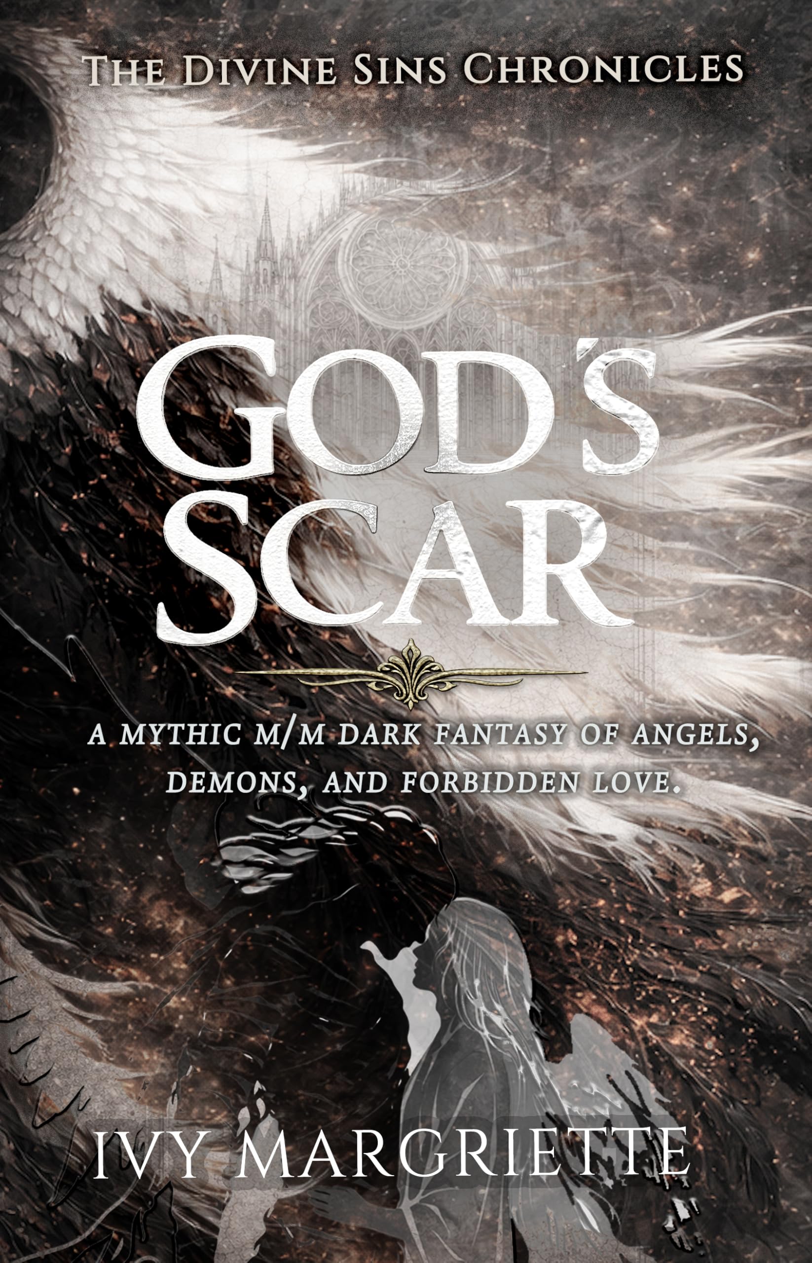 Fallen Angels, Healing Desires, and Unforgiving Heavens: Discounted LGBTQ eBooks