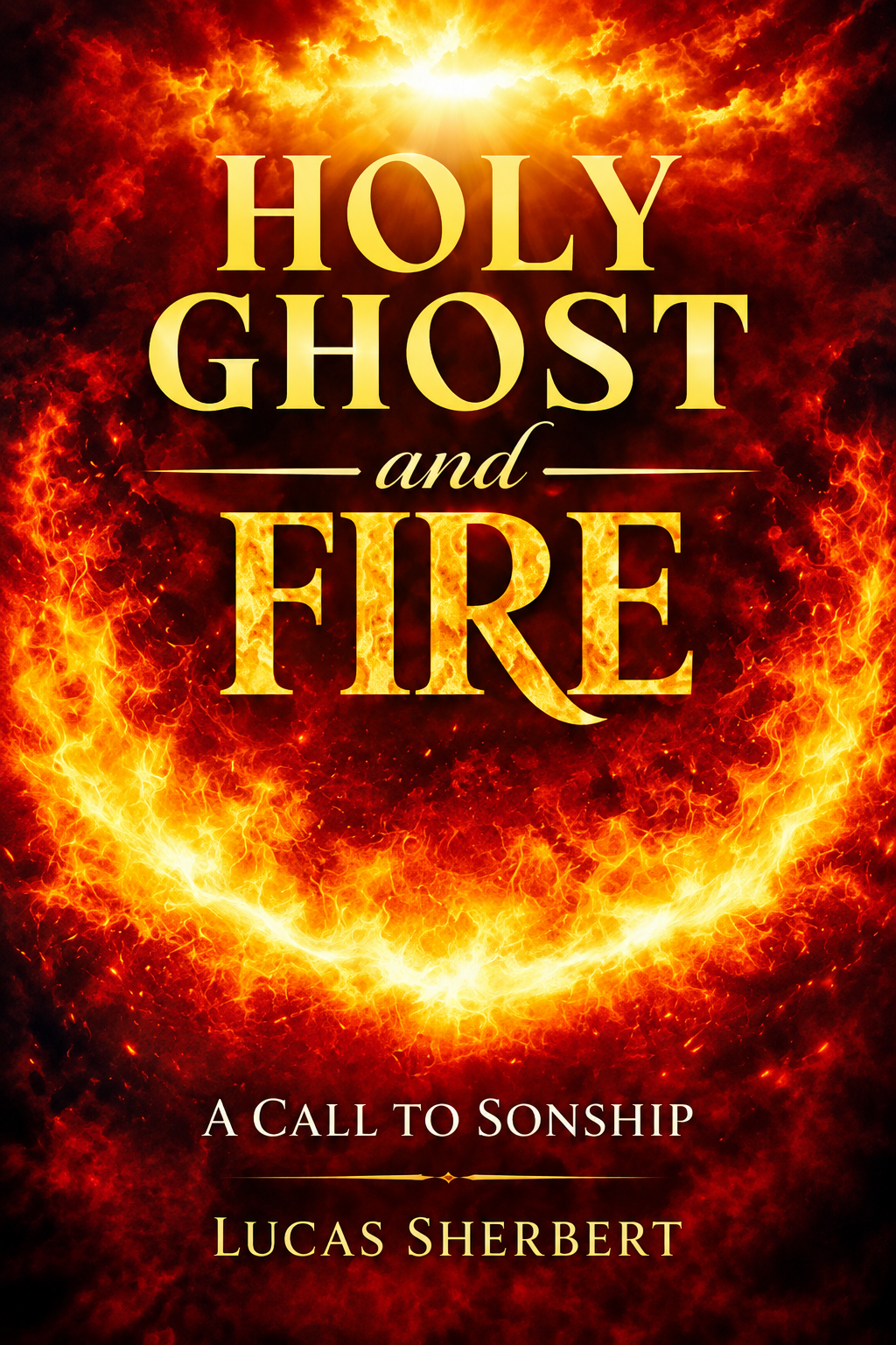 Holy Ghost and Fire: A Discounted Religion / Spirituality eBook