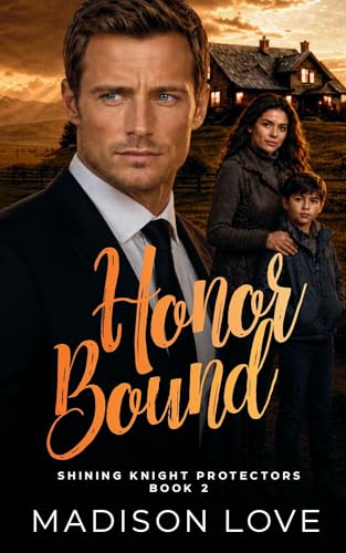 Honor Bound: A Discounted Christian Fiction eBook