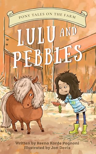 Lulu and Pebbles: A Discounted Children’s eBook