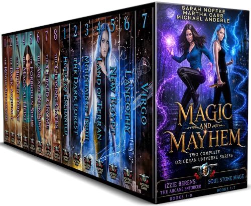 Bold Claims, Rogue Trials, and Galactic Intrigue: Discounted Fantasy and Science Fiction eBooks